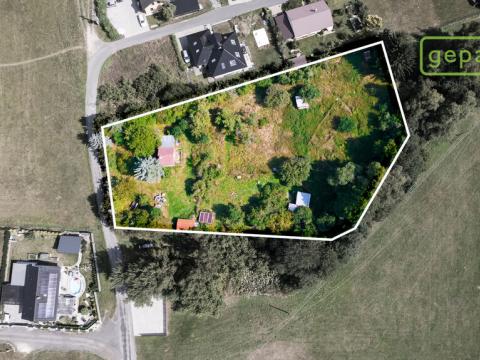 Prodej pozemku pro bydlení, Drmoul, 4470 m2