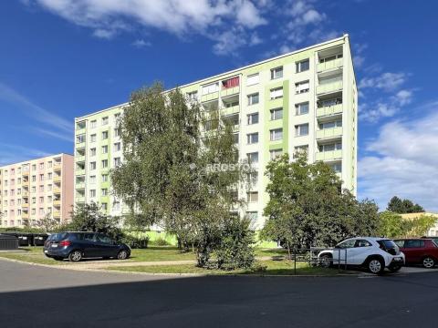 Prodej bytu 2+1, Roudnice nad Labem, Bořivojova, 67 m2