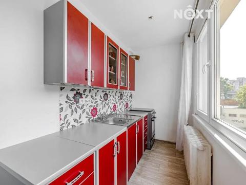 Prodej bytu 2+kk, Pardubice, kpt. Bartoše, 44 m2