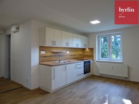 Pronájem bytu 2+1, Opava, Na Dolním poli, 45 m2
