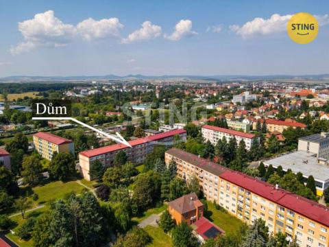 Prodej bytu 2+1, Uherské Hradiště, Svatováclavská, 53 m2