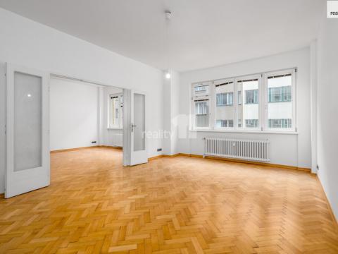 Prodej bytu 3+1, Praha - Holešovice, Vinařská, 105 m2