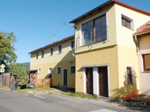 Pronájem bytu 2+kk, Děčín - Děčín XXI-Horní Oldřichov, Alešova, 65 m2