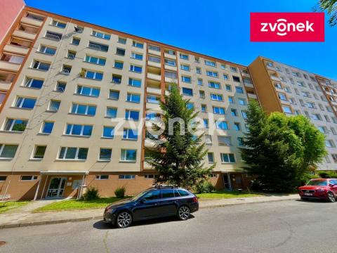 Pronájem bytu 3+1, Zlín, 68 m2