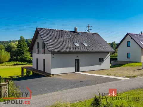 Prodej rodinného domu, Rybniště, 203 m2