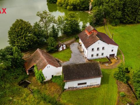 Prodej rodinného domu, Jankov, K Roháči, 589 m2