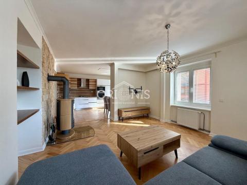 Pronájem bytu 3+1, Chomutov, Palackého, 82 m2
