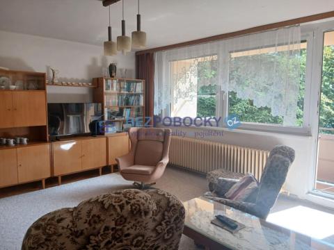 Pronájem bytu 3+1, Havlíčkův Brod, Ledečská, 90 m2