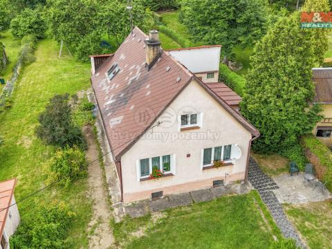 Prodej rodinného domu, Zádub-Závišín - Zádub, 200 m2