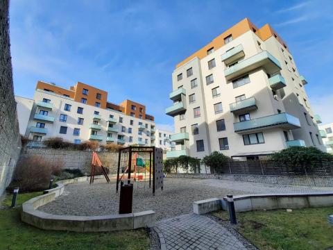 Pronájem bytu 3+kk, Ostrava - Moravská Ostrava, Jantarová, 89 m2