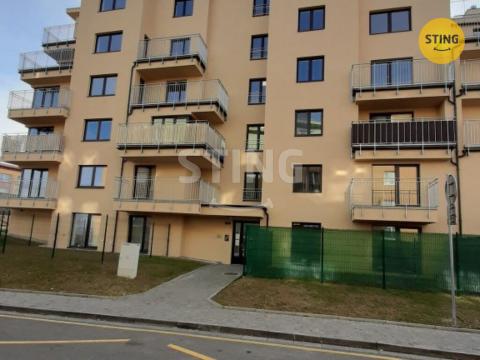 Pronájem bytu 2+kk, Uherské Hradiště, Jabloňová, 46 m2