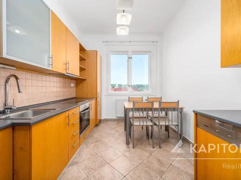 Pronájem bytu 3+1, Praha - Smíchov, U Malvazinky, 82 m2