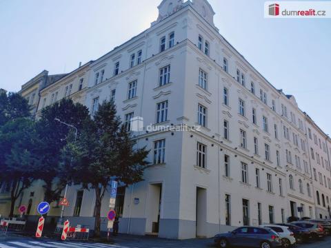 Pronájem kanceláře, Praha, Žerotínova, 21 m2