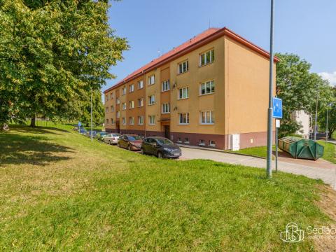 Prodej bytu 1+1, Habartov, Okružní, 41 m2