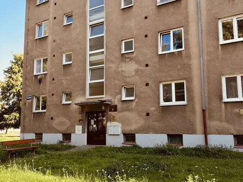 Prodej bytu 2+1, Kladno, Helsinská, 47 m2