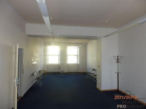 Pronájem kanceláře, Brno, Křenová, 57 m2