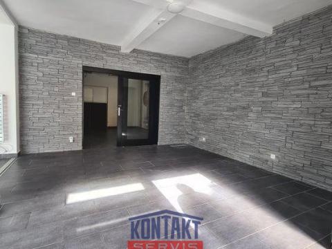 Pronájem obchodního prostoru, České Budějovice - České Budějovice 3, 75 m2