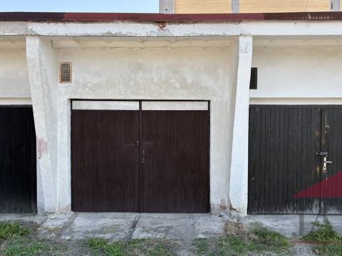 Pronájem garáže, Sušice, 18 m2