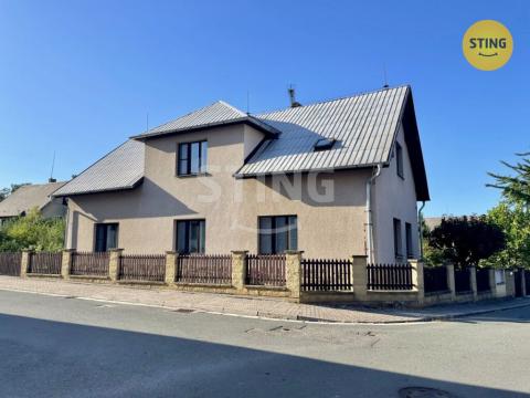 Prodej rodinného domu, Velichovky, U křížku, 1108 m2