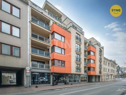 Pronájem bytu 4+kk, Pardubice, Husova, 120 m2