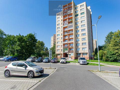 Prodej bytu 1+kk, Ostrava, Lechowiczova, 28 m2