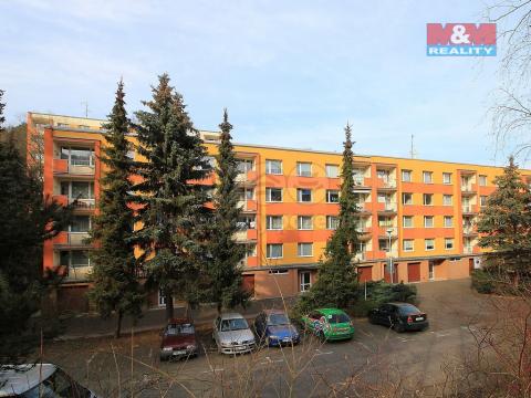Pronájem bytu 3+1, Děčín - Děčín IX-Bynov, Teplická, 83 m2