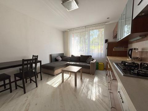 Pronájem bytu 3+kk, Plzeň - Doubravka, Popelnicová, 49 m2