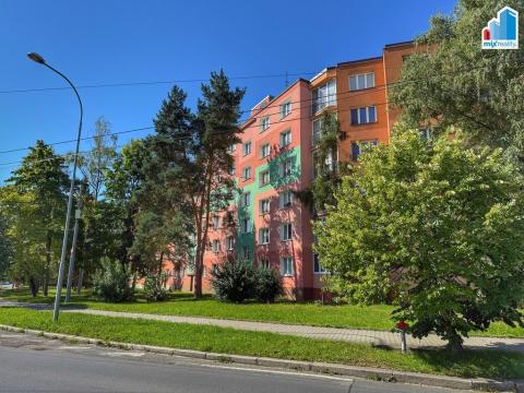 Pronájem bytu 3+1, Plzeň, Heyrovského, 64 m2