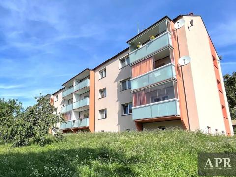 Pronájem bytu 2+1, Uherský Brod, Hlavní, 51 m2
