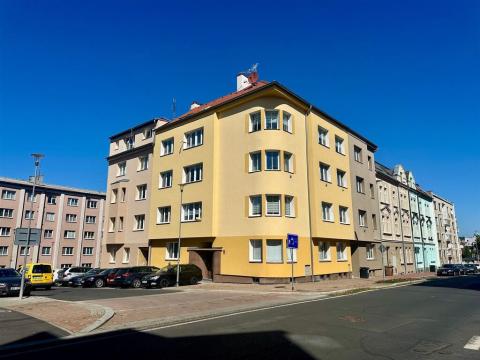 Pronájem bytu 3+kk, Cheb, Karlova, 66 m2
