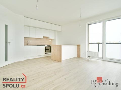 Pronájem bytu 3+kk, České Budějovice - České Budějovice 2, 63 m2