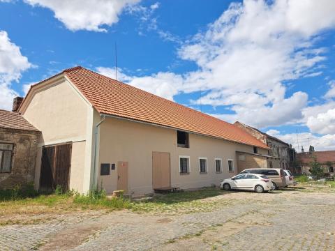 Pronájem výrobních prostor, Pavlov, 400 m2