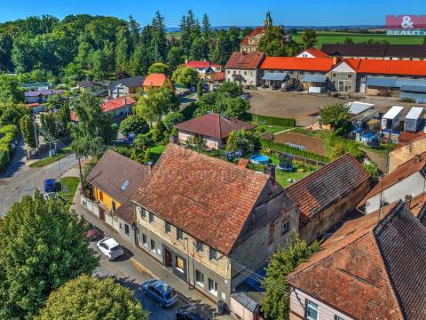 Prodej rodinného domu, Hrochův Týnec, Riegrova, 210 m2