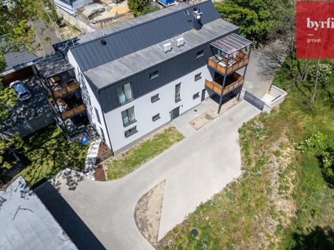Pronájem bytu 3+kk, Velké Hoštice, Opavská, 75 m2