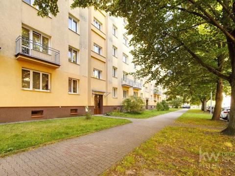 Prodej bytu 2+1, Plzeň, Táborská, 54 m2