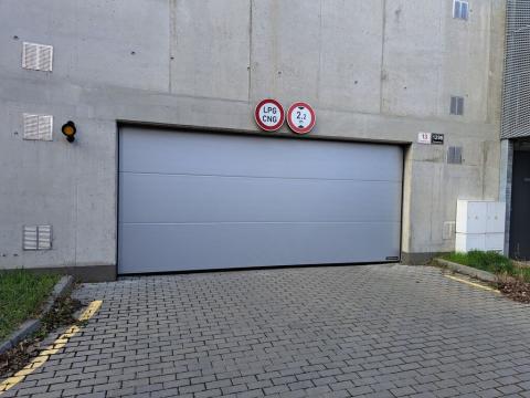 Pronájem garáže, Brno - Černovice, Turgeněvova, 16 m2