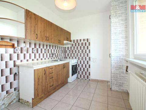 Pronájem bytu 3+1, Česká Lípa, Zhořelecká, 67 m2