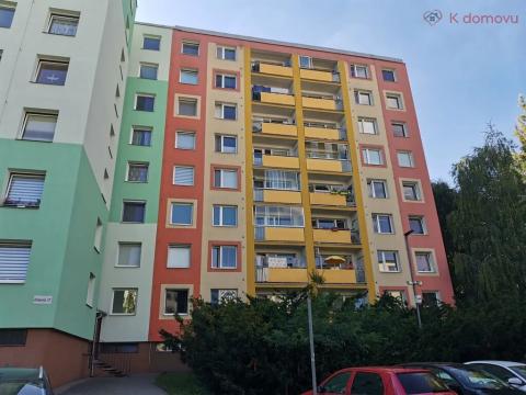 Prodej bytu 4+1, Olomouc, Zelená, 78 m2