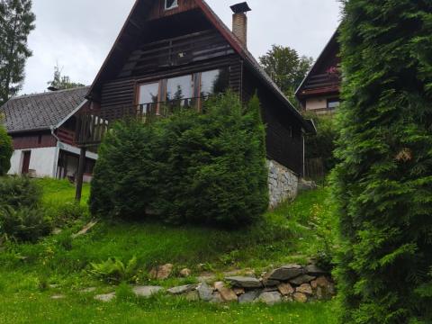 Pronájem chaty, Paseka, 44 m2