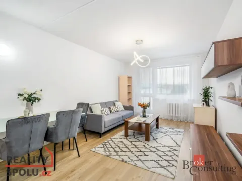 Prodej bytu 3+kk, Praha - Modřany, Plevenská, 70 m2