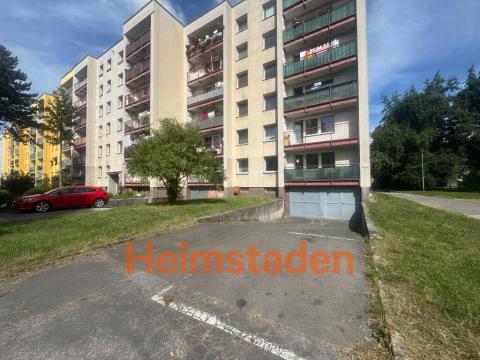 Pronájem garáže, Karviná - Nové Město, Závodní, 21 m2