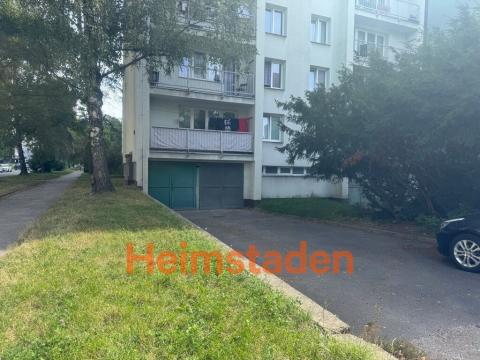 Pronájem garáže, Karviná - Nové Město, Závodní, 21 m2