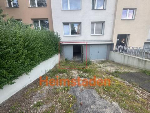 Pronájem garáže, Karviná - Hranice, Rudé armády, 19 m2