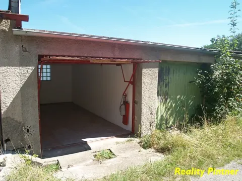 Pronájem garáže, Příbram, Obecnická, 18 m2