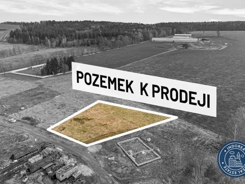 Prodej pozemku pro bydlení, Střížovice, 1237 m2