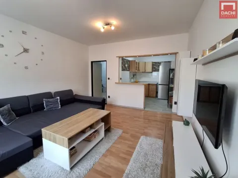Prodej bytu 2+kk, Šternberk, Jívavská, 64 m2