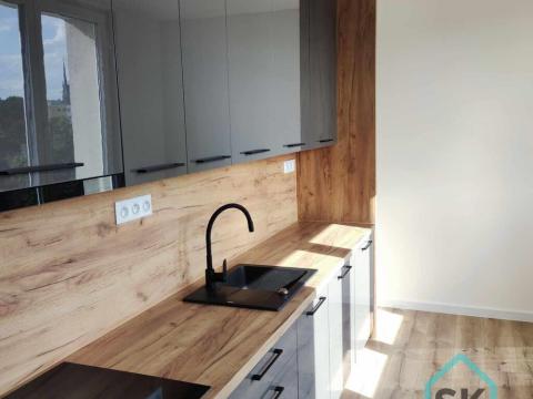 Pronájem bytu 3+1, Krnov - Pod Bezručovým vrchem, Budovatelů, 74 m2