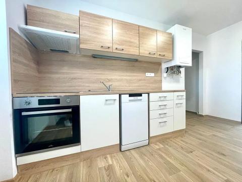 Prodej bytu 2+1, Lovosice, Nádražní, 59 m2
