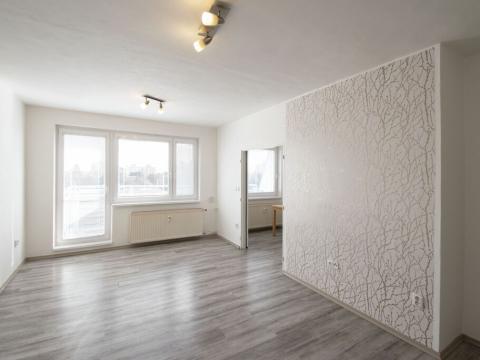 Pronájem bytu 2+kk, Praha - Bohnice, Štětínská, 50 m2