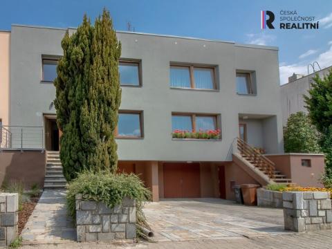 Prodej rodinného domu, Jihlava - Horní Kosov, Sluneční, 220 m2